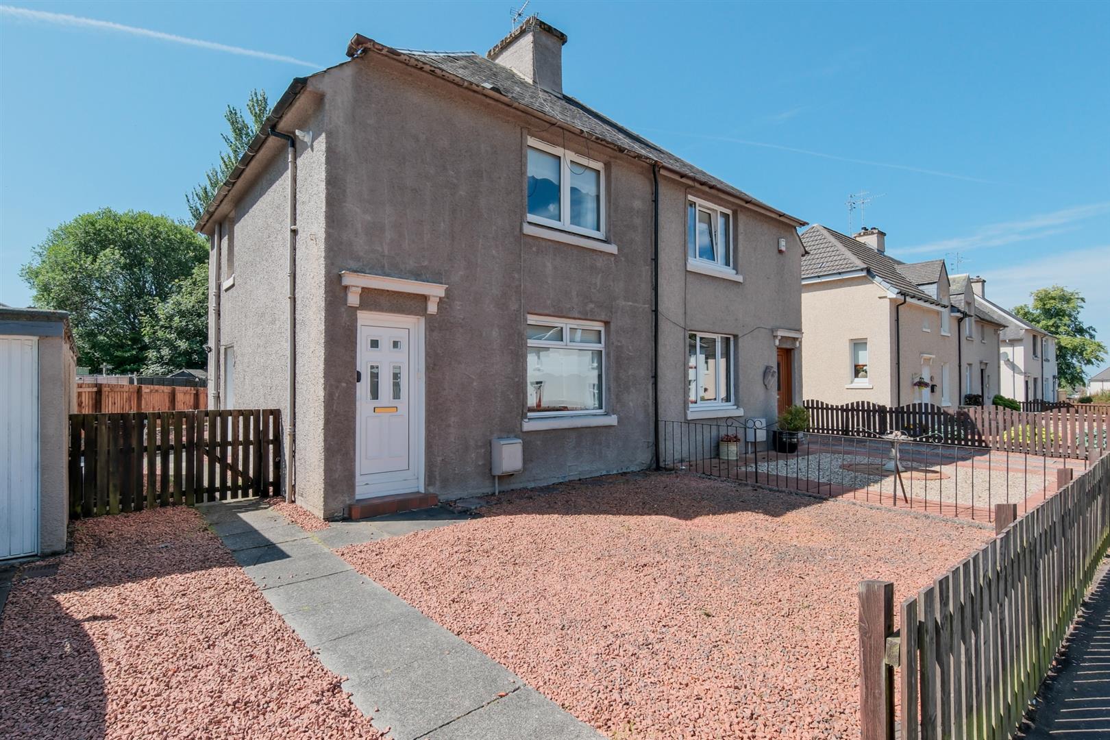 Waverley Drive, Wishaw